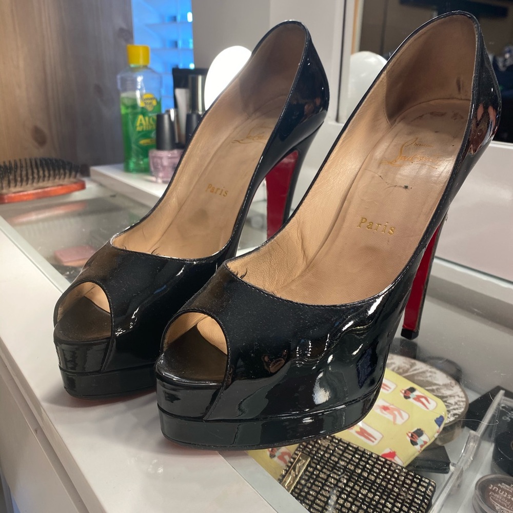 Christian Louboutin heels